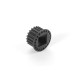COMPOSITE 2-SPEED BELT PULLEY 20T - CENTER - 345820 - XRAY