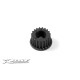 COMPOSITE 2-SPEED BELT PULLEY 20T - CENTER - 345820 - XRAY