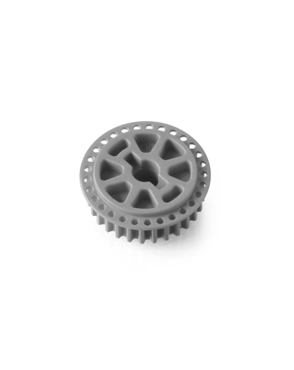 LOW FRICTION SIDE BELT PULLEY 29T - FRONT - G - XRAY - 345889-G