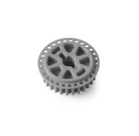 LOW FRICTION SIDE BELT PULLEY 29T - FRONT - G - XRAY - 345889-G