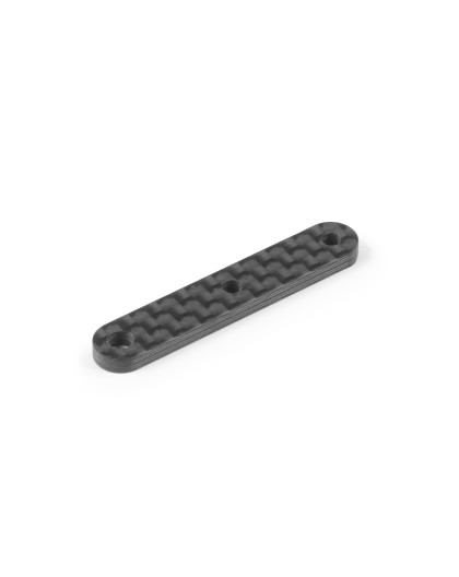RX8E CARBON CABLE HOLDER - XRAY - 346128