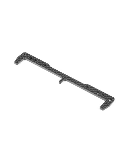 X8 CARBON BATTERY HOLDER - XRAY - 346141