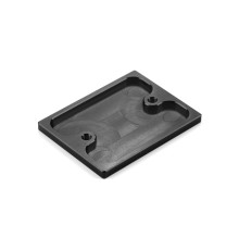 RX8E Platine alu pour variateur - XRAY - 346152