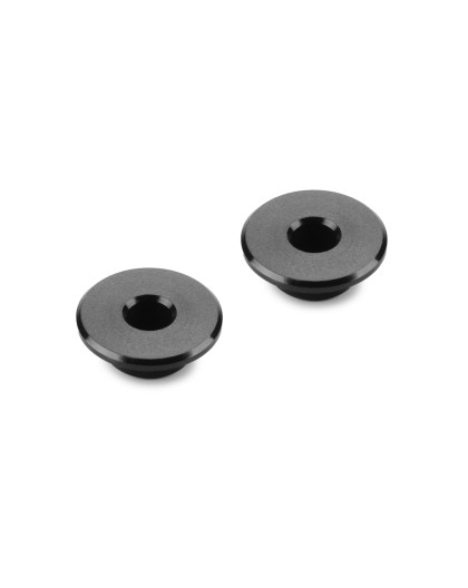Bague fixation platine radio (1+1) - XRAY - 346184