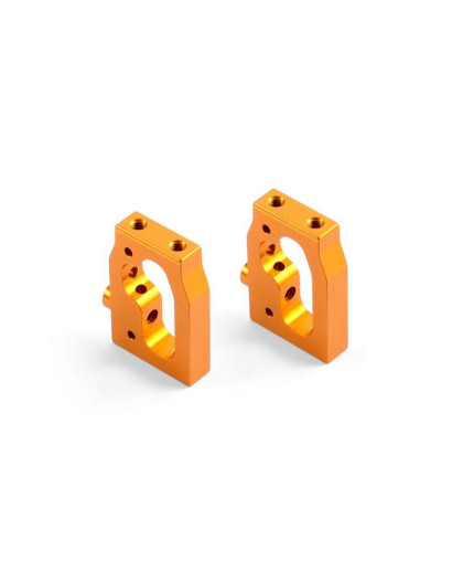 ALU RADIO PLATE MOUNT - SWISS 7075 T6 (2) - 346232 - XRAY