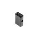 X8 ALU ROLL-OVER BAR HOLDER - BLACK - SWISS 7075 T6 - XRAY - 346330