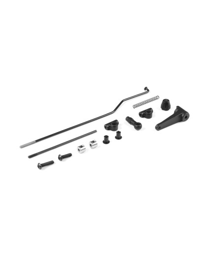 THROTTLE & BRAKE LINKAGE SET - XRAY - 346400