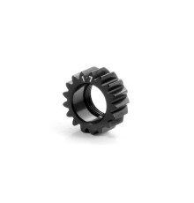 Pignon Alu 7075 T6 XCA 17T (1ere) - XRAY - 348417
