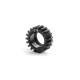 Pignon Alu 7075 T6 XCA 19T (1ere) - XRAY - 348419