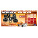 Pignon Alu 7075 T6 XCA 19T (1ere) - XRAY - 348419