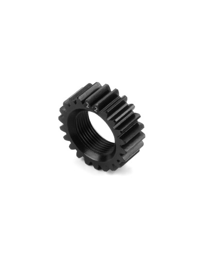ALU BBB PINION GEAR 22T (2ND) - XRAY - 348432