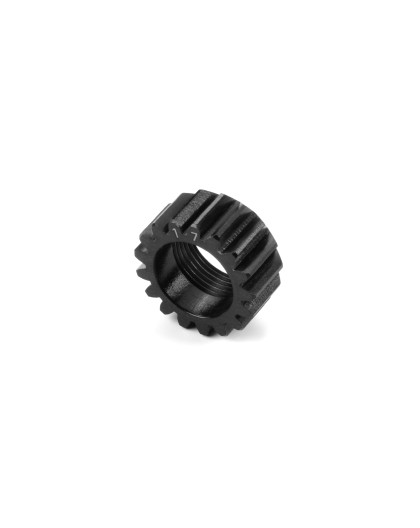 Pignon Alu BBB 17T (1ère) - XRAY - 348427