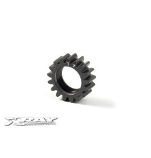 Pignon alu 17T (1ST) - XRAY - 348517