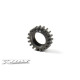 Pignon alu 18T (1ST) - XRAY - 348518