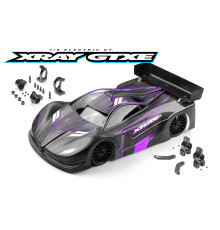 XRAY GTXE’27 - 1/8 LUXURY ELECTRIC ON-ROAD GT CAR - XRAY - 350606