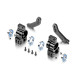 XRAY GTX ALU REAR UPRIGHTS - SET - XRAY - 350909