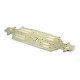 XB8E ALU CHASSIS - SWISS 7075 T6 (3MM) - 351109 - XRAY