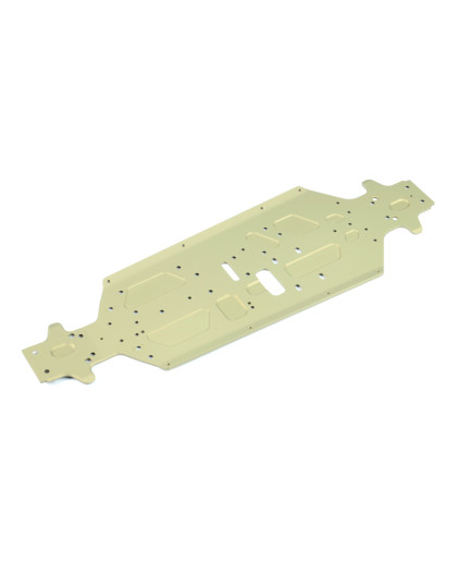 XB8'21 Châssis alu 7075 T6 3mm - XRAY - 351116