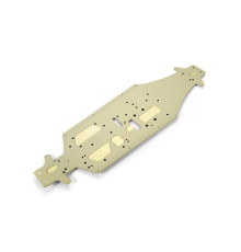 XT8 Châssis alu 7075 T6 3mm - XRAY - 351123