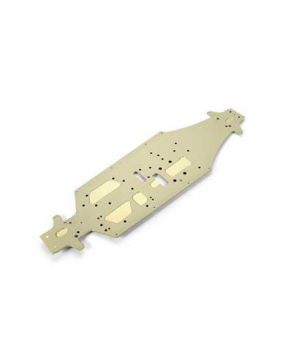 XT8 Châssis alu 7075 T6 3mm - XRAY - 351123