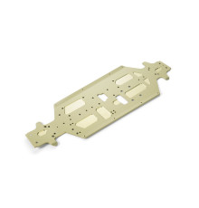 GT Châssis alu 7075 3mm - XRAY - 351130