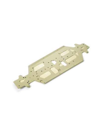 GT Châssis alu 7075 3mm - XRAY - 351130
