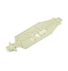 XT8'22 ALU CHASSIS 3MM - SWISS 7075 T6 - XRAY - 351125