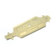 GTXE.3 Châssis alu 7075 T6 3mm - XRAY - 351133