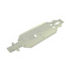 GTXE'23 ALU CHASSIS - SWISS 7075 T6 (3MM) - XRAY - 351138