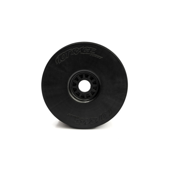 Truggy Wheels Std Carbon (4) - HOT RACE - 002-1104