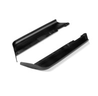 CHASSIS SIDE GUARDS NARROW & LOWER BATTERY L+R - S - XRAY - 351161-S