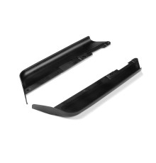 CHASSIS SIDE GUARDS – NARROW & LOWER BATTERY L+R - XRAY - 351161