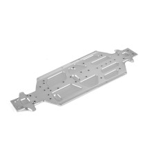 XB8E'26 ALU CHASSIS NARROW & LOWER BATTERY POSITION - XRAY - 351193