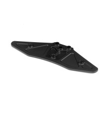 GT COMPOSITE FRONT BUMPER FOR FLAT CHASSIS - XRAY - 351204