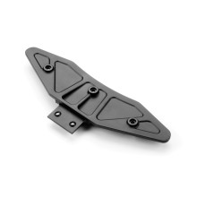 GT COMPOSITE FRONT BUMPER - NARROW - XRAY - 351202