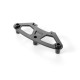 GT COMPOSITE FRONT UPPER BUMPER - 351210 - XRAY