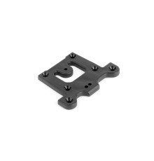 COMPOSITE UPPER PLATE WITH TWO BRACE POSITIONS - XRAY - 351350