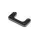GT ALU UPPER PLATE HOLDER - FLAT CHASSIS - XRAY - 351390