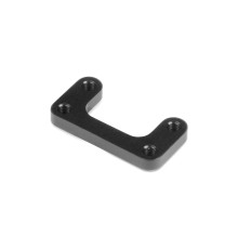 GT ALU UPPER PLATE HOLDER - FLAT CHASSIS - XRAY - 351390