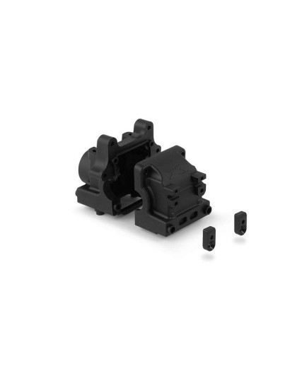 XB808 DIFF BULKHEAD BLOCK SET FRONT/REAR - 352002 - XRAY