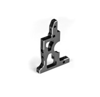 GT ALU FRONT BULKHEAD - RIGHT - FLAT CHASSIS - XRAY - 352016