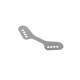 XB8 FRONT SHOCK TOWER PROTECTOR - LASER CUT - HARDENED STEEL - 352030