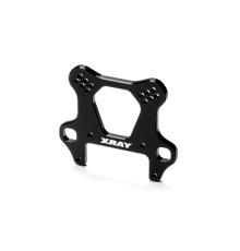 XB8'20 ALU FRONT SHOCK TOWER - CNC MACHINED 7075 T6 (4MM) - 352052 - 