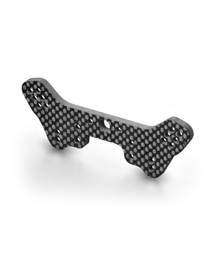 GT CARBON FRONT SHOCK TOWER - EXTENDED - XRAY - 352044