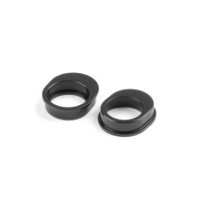 GT ALU ADJUSTMENT BALL-BEARING HUB - XRAY - 352072