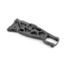 XT8 COMPOSITE SOLID FRONT LOWER SUSPENSION ARM RIGHT - HARD - XRAY - 
