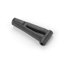 XB8 FRONT UPPER ARM - GRAPHITE - 352133-G - XRAY