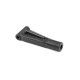 XB8 Triangle supérieur avant pour aileron Graphite - XRAY - 352135-G