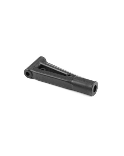 XB8 Triangle supérieur avant pour aileron Graphite - XRAY - 352135-G