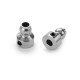 STEEL MOUNTING BALL 6.8MM (2) - 352160 - XRAY